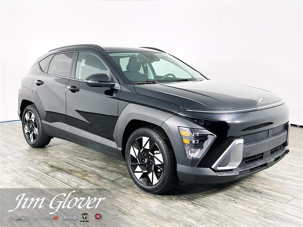 used 2024 Hyundai Kona car, priced at $23,681