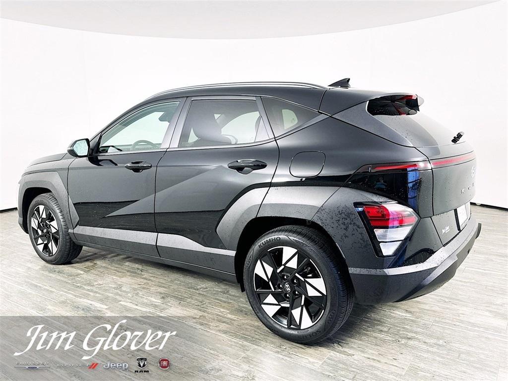 used 2024 Hyundai Kona car, priced at $23,381