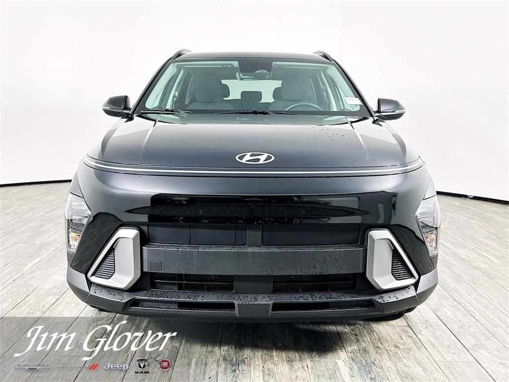 used 2024 Hyundai Kona car, priced at $23,381
