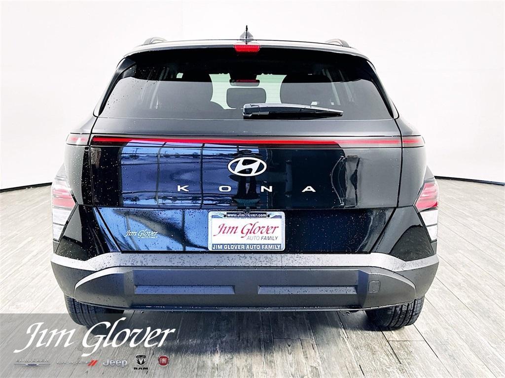 used 2024 Hyundai Kona car, priced at $23,381