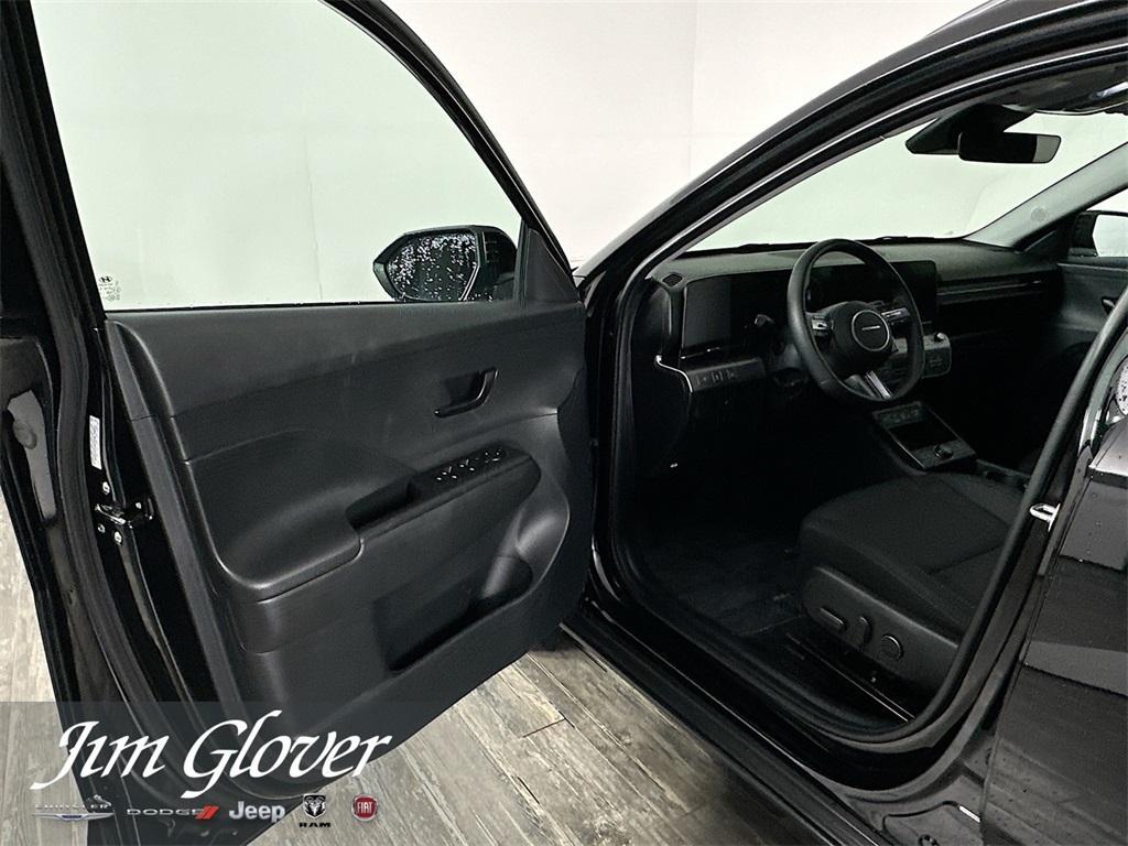 used 2024 Hyundai Kona car, priced at $23,381