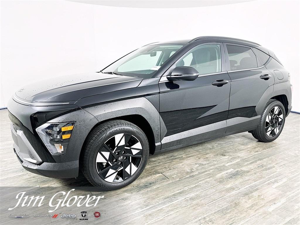 used 2024 Hyundai Kona car, priced at $23,381