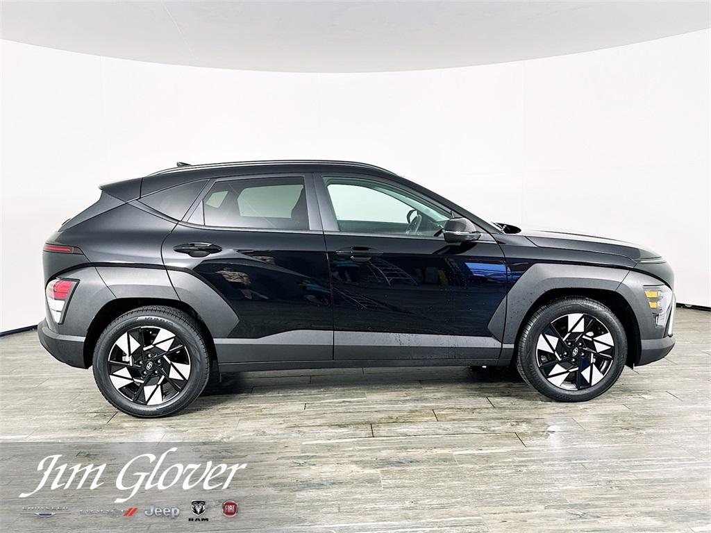 used 2024 Hyundai Kona car, priced at $23,381