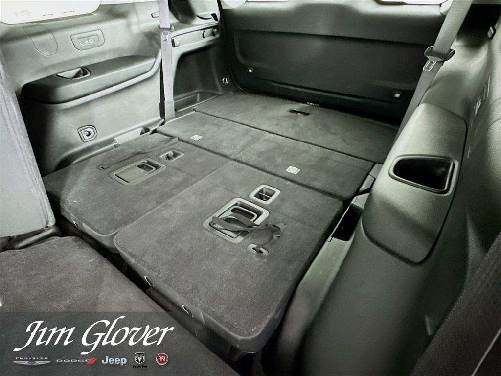 used 2021 Jeep Grand Cherokee L car, priced at $24,576