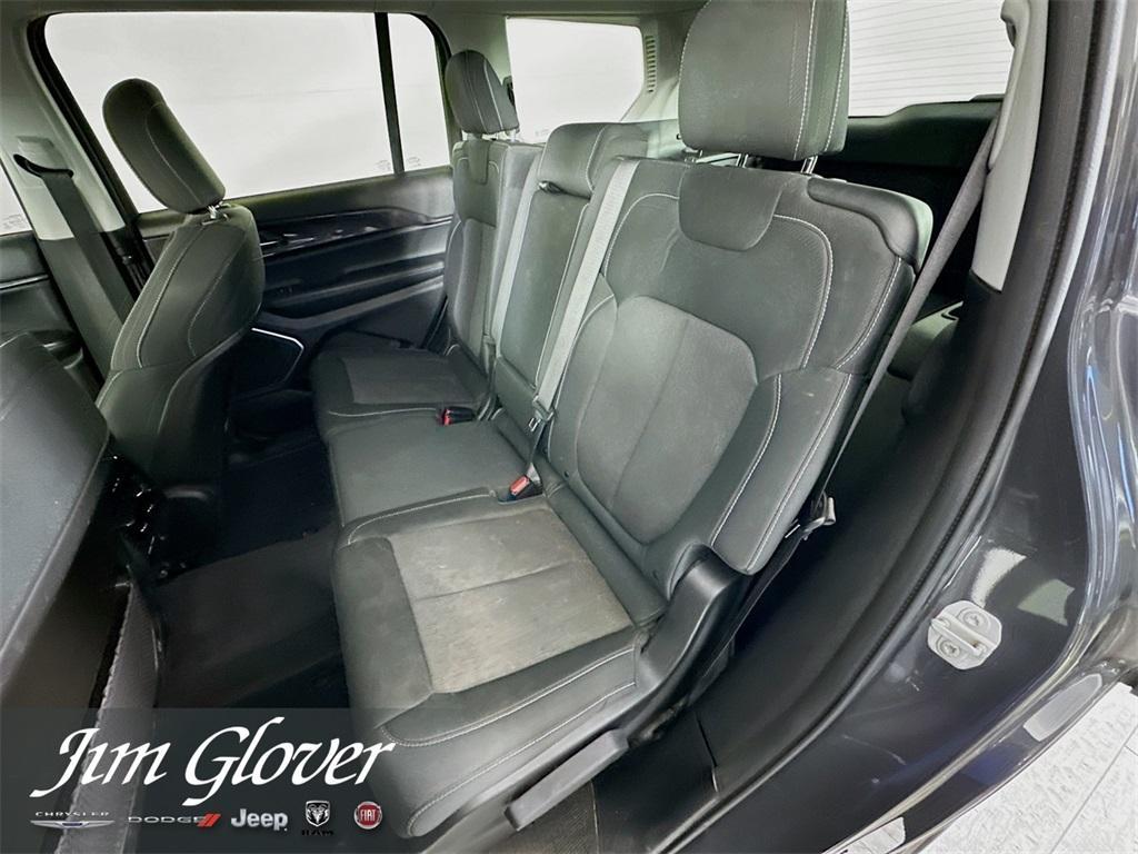 used 2021 Jeep Grand Cherokee L car, priced at $24,576