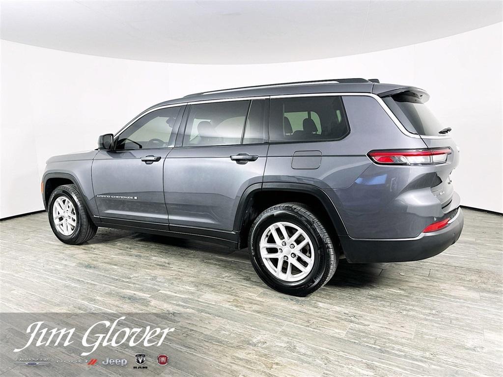 used 2021 Jeep Grand Cherokee L car, priced at $24,576