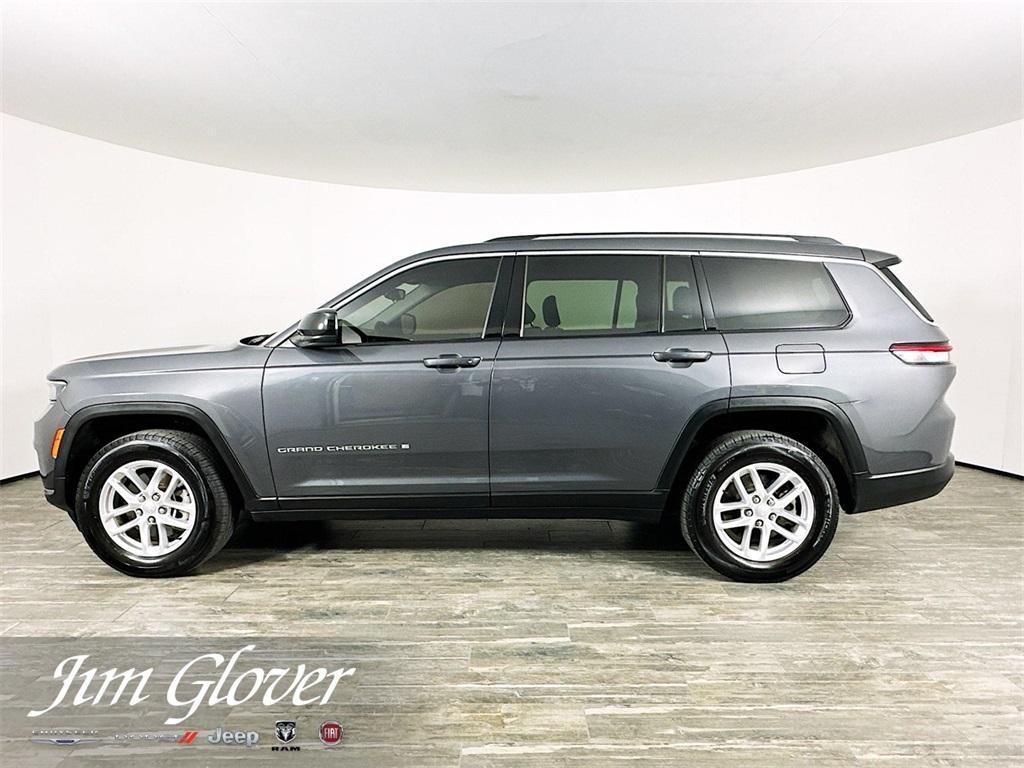 used 2021 Jeep Grand Cherokee L car, priced at $24,576