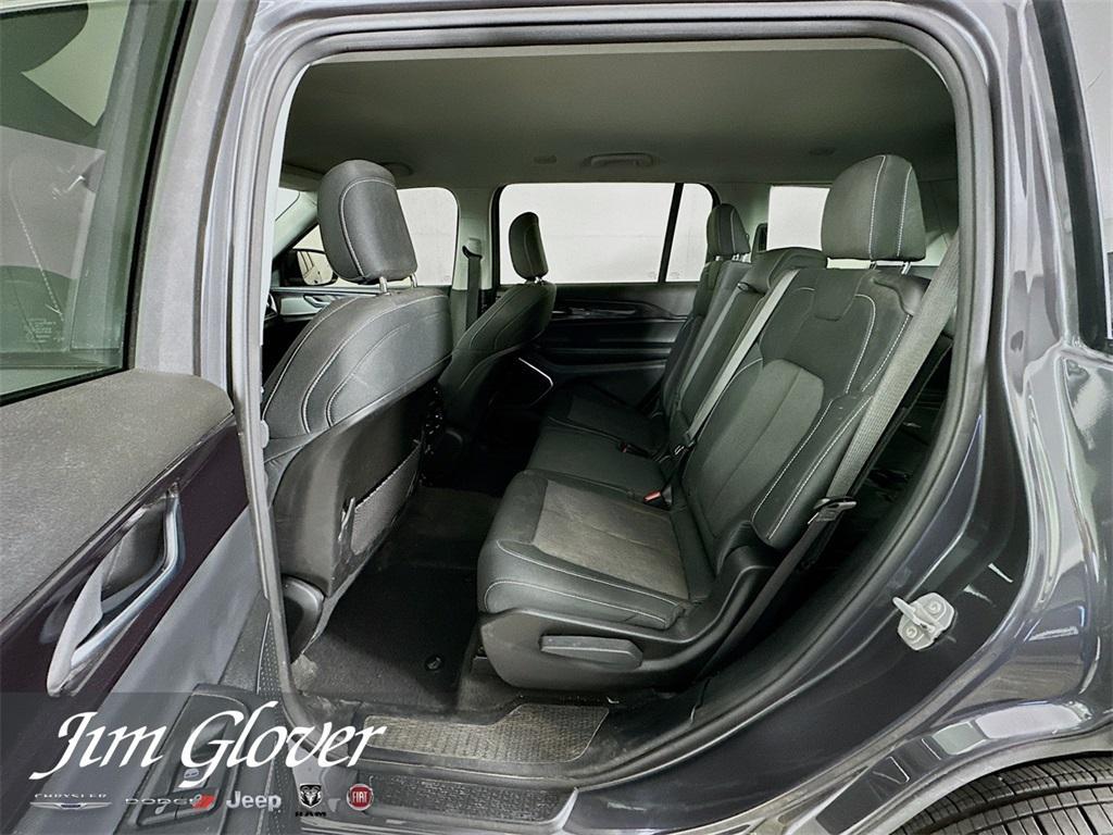 used 2021 Jeep Grand Cherokee L car, priced at $24,576