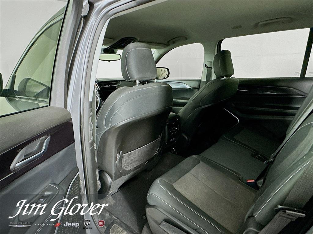 used 2021 Jeep Grand Cherokee L car, priced at $24,576