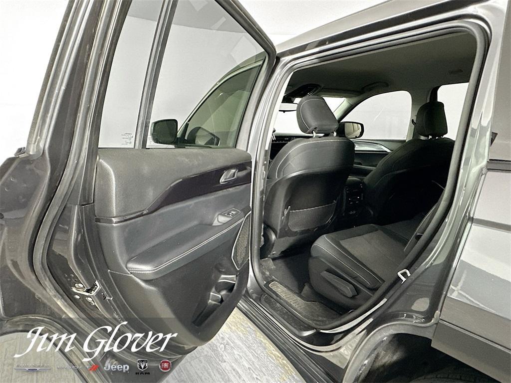 used 2021 Jeep Grand Cherokee L car, priced at $24,576