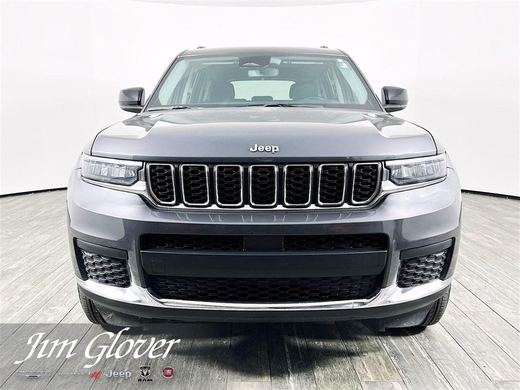 used 2021 Jeep Grand Cherokee L car, priced at $24,576