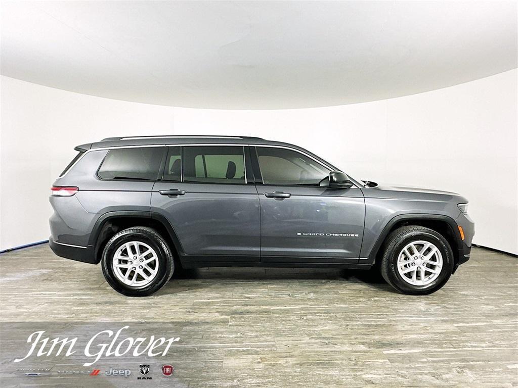 used 2021 Jeep Grand Cherokee L car, priced at $24,576