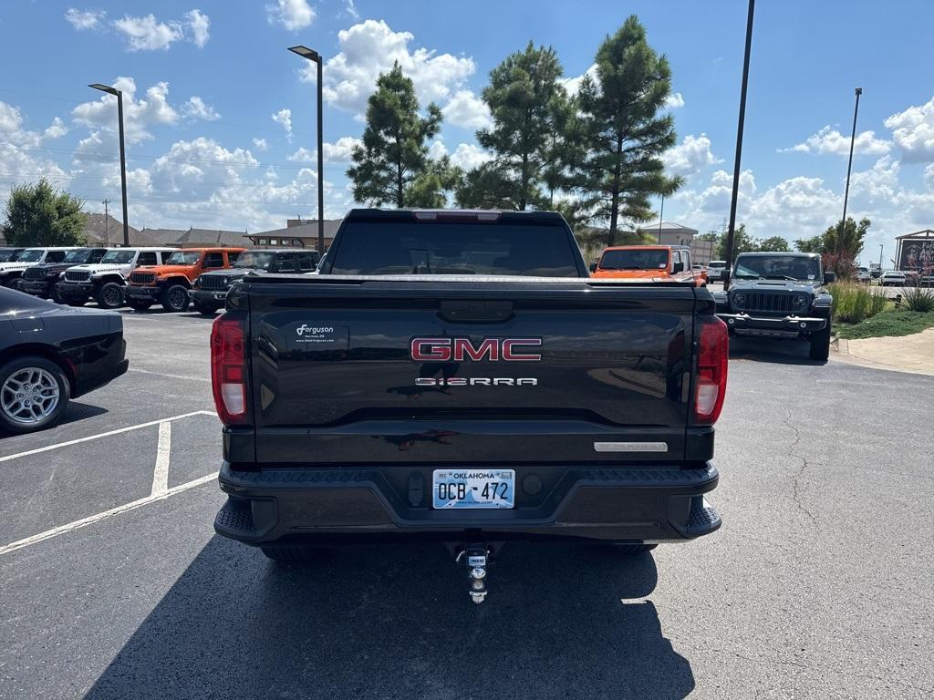 used 2020 GMC Sierra 1500 car, priced at $34,978