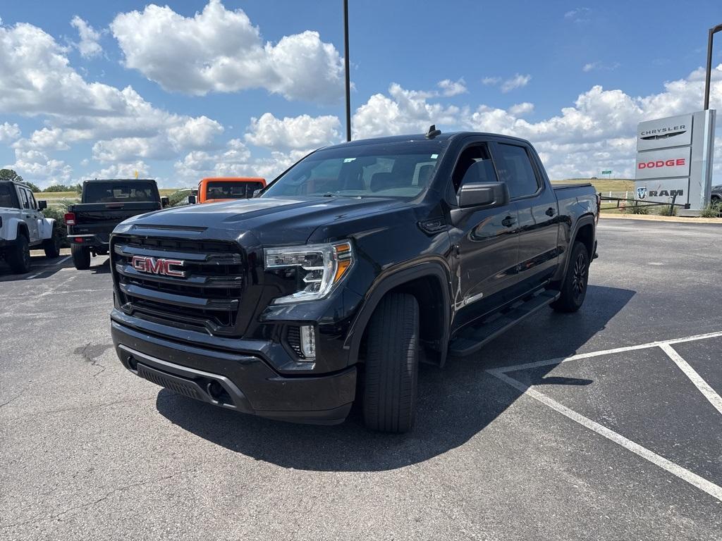 used 2020 GMC Sierra 1500 car, priced at $34,978