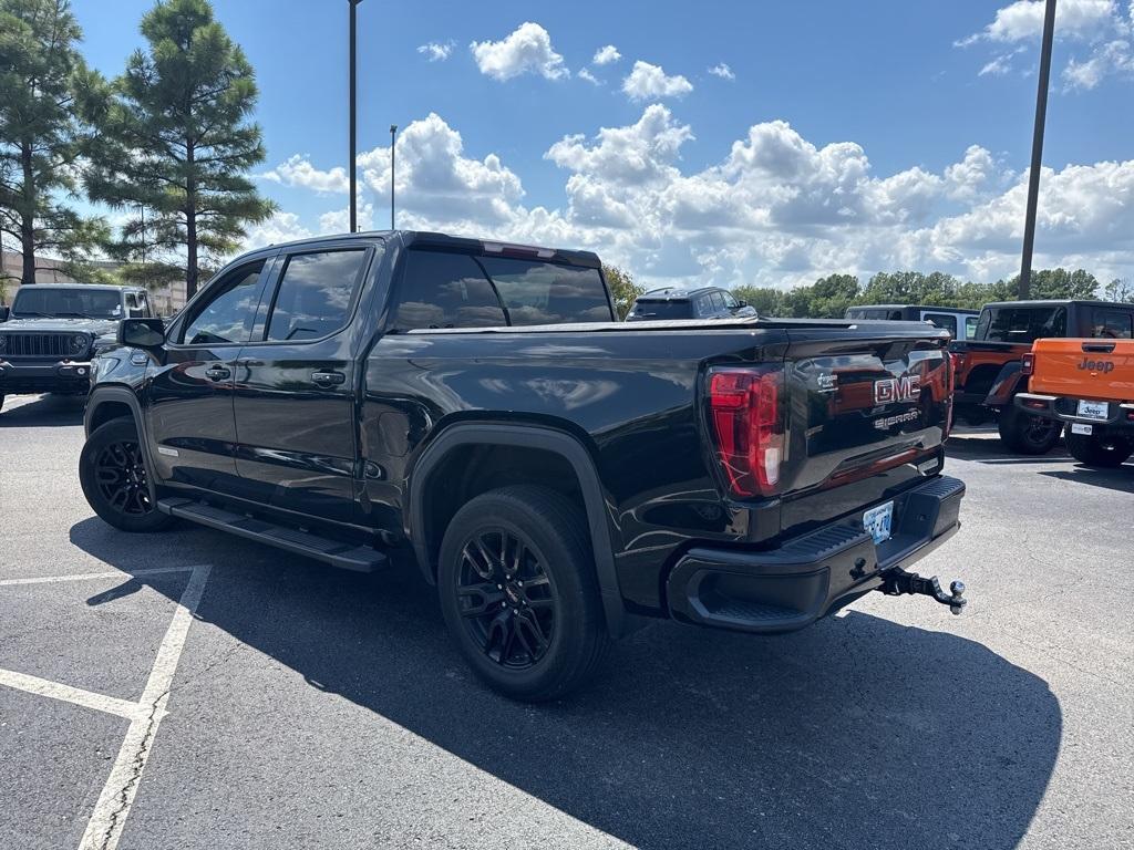 used 2020 GMC Sierra 1500 car, priced at $34,978