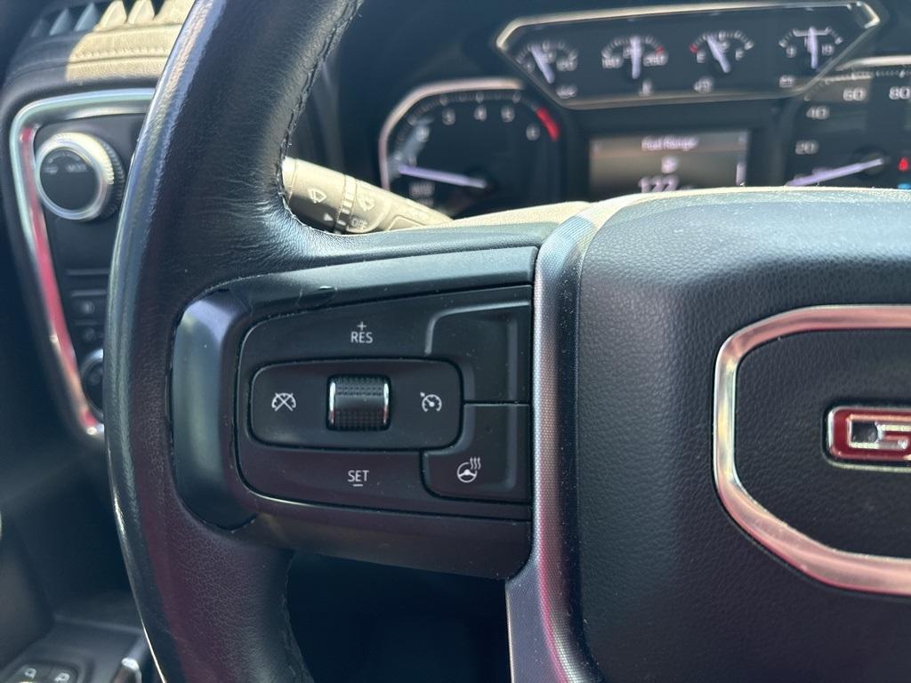 used 2020 GMC Sierra 1500 car, priced at $34,978