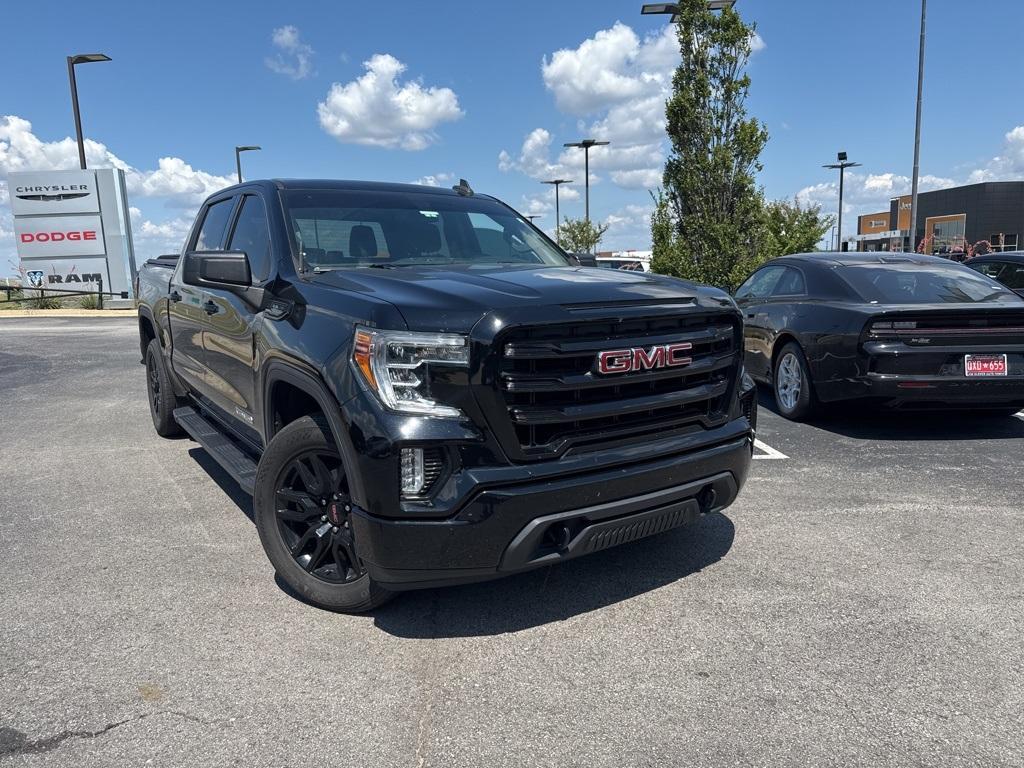 used 2020 GMC Sierra 1500 car, priced at $34,978