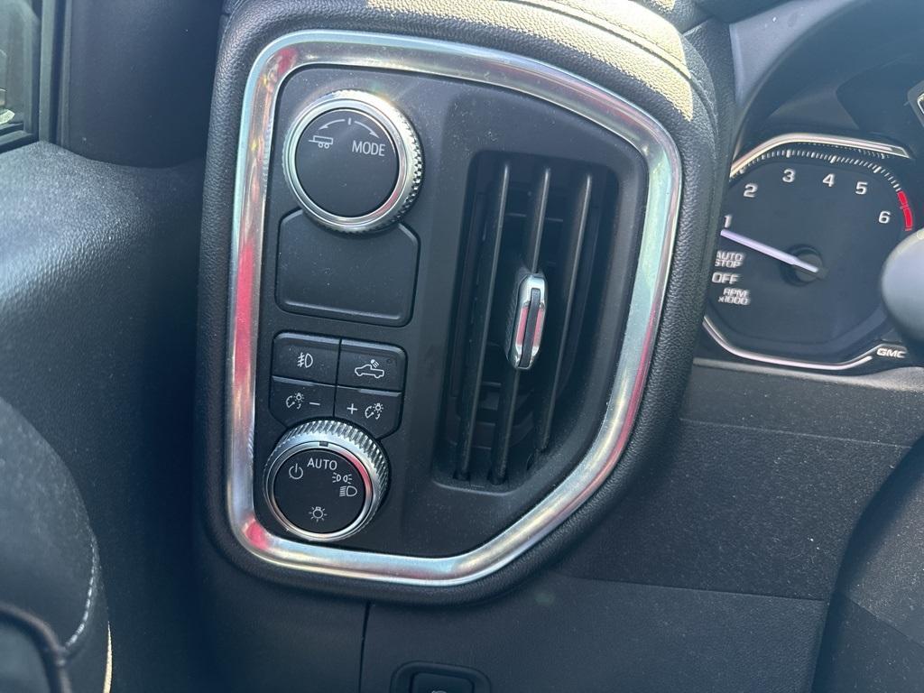 used 2020 GMC Sierra 1500 car, priced at $34,978