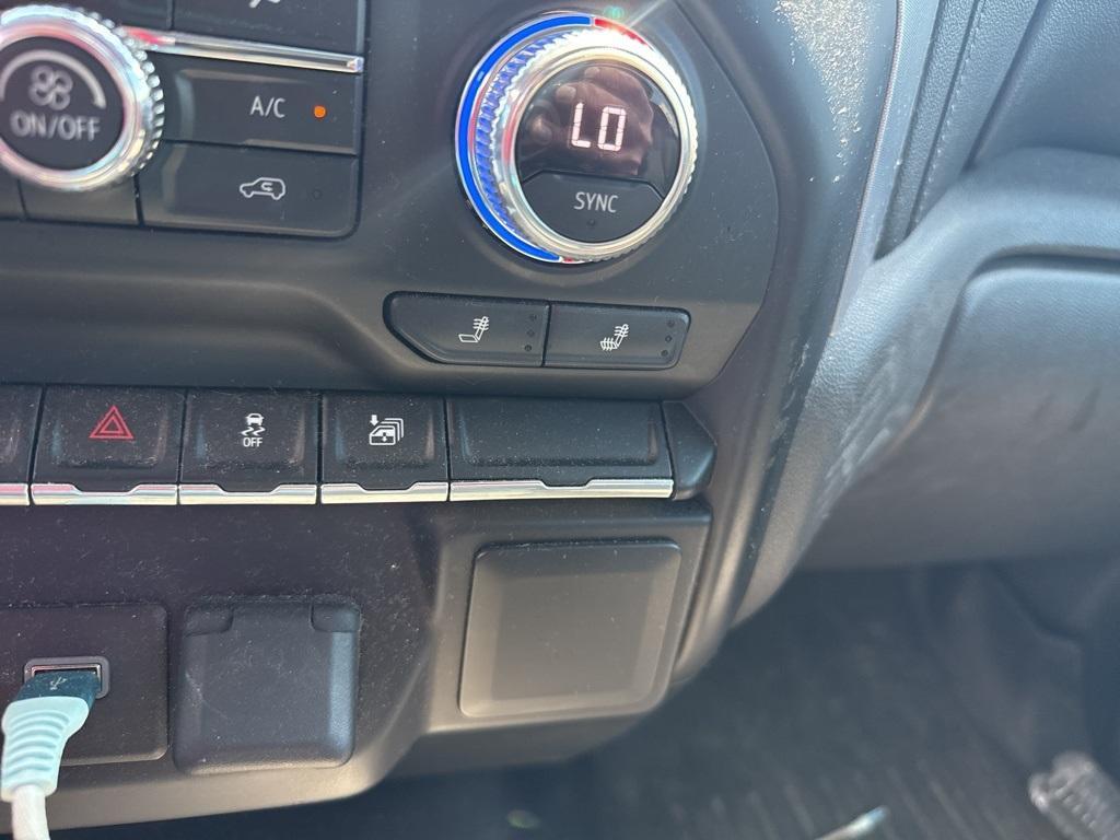 used 2020 GMC Sierra 1500 car, priced at $34,978