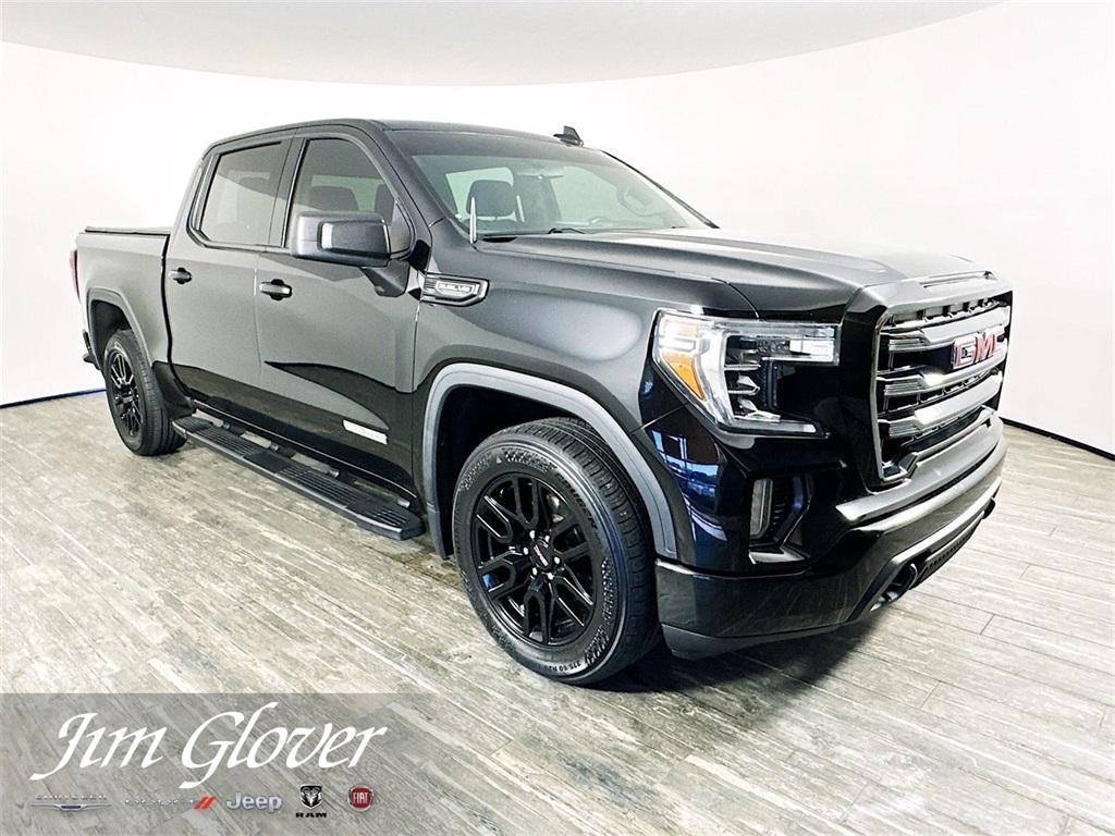 used 2020 GMC Sierra 1500 car, priced at $34,778