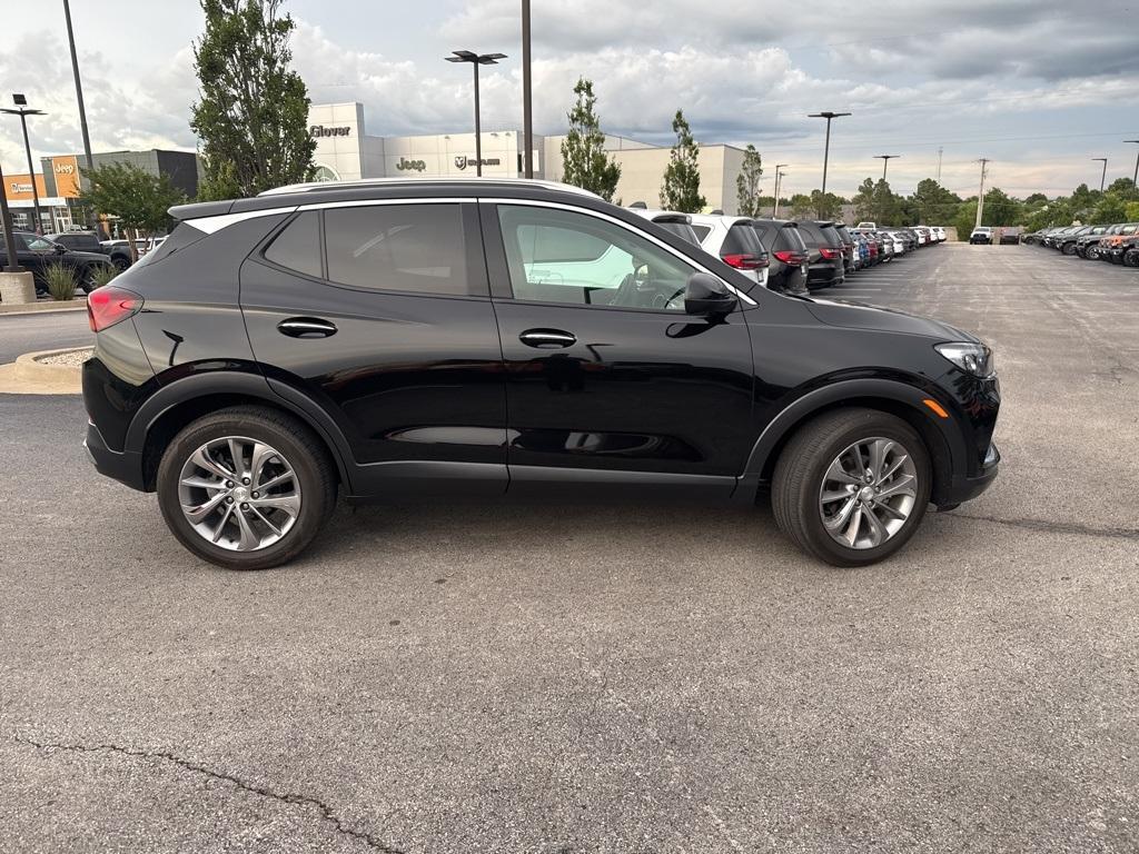 used 2022 Buick Encore GX car, priced at $26,999
