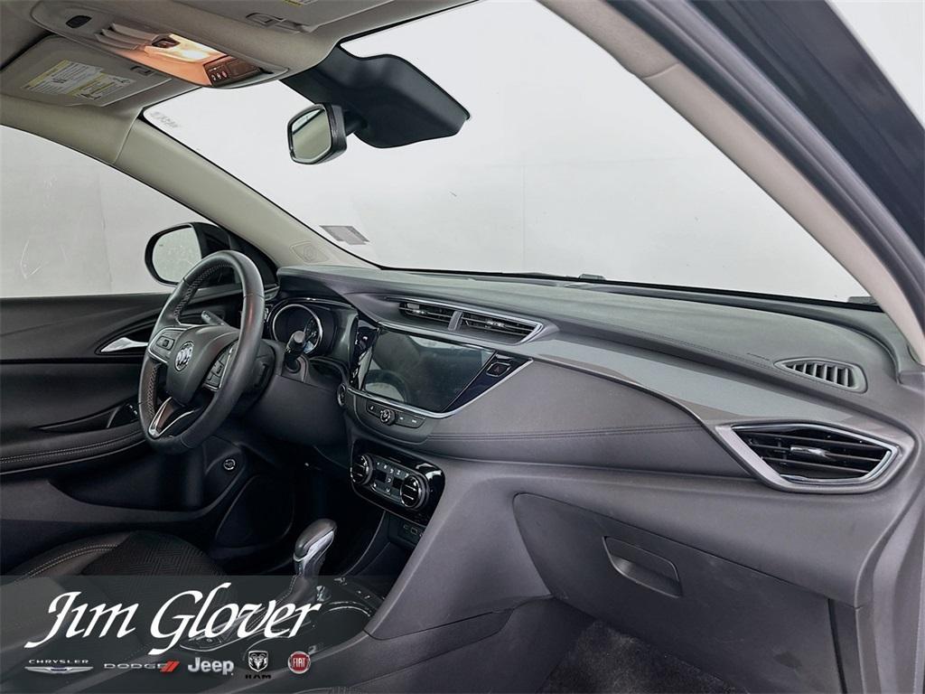used 2022 Buick Encore GX car, priced at $24,986