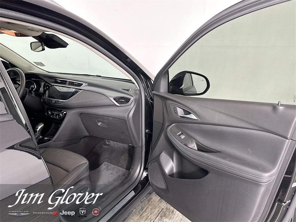 used 2022 Buick Encore GX car, priced at $24,986