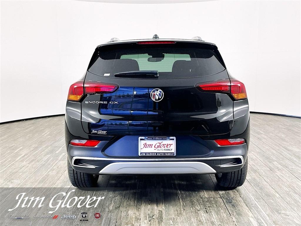 used 2022 Buick Encore GX car, priced at $24,986