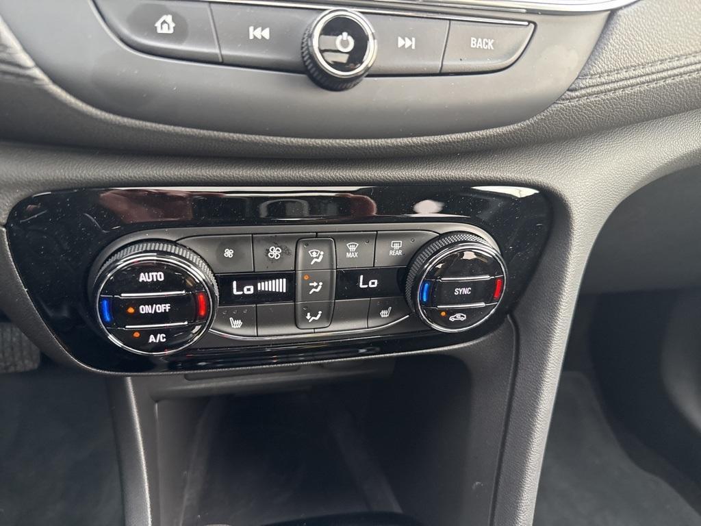 used 2022 Buick Encore GX car, priced at $26,999