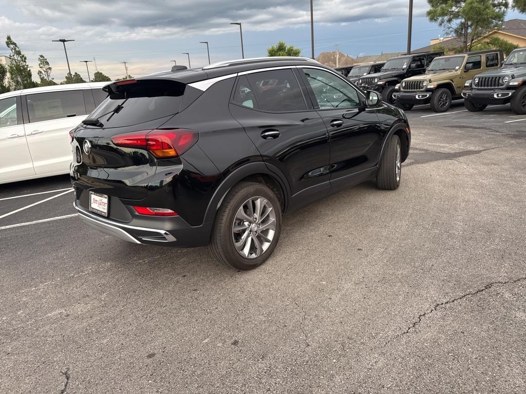used 2022 Buick Encore GX car, priced at $26,999