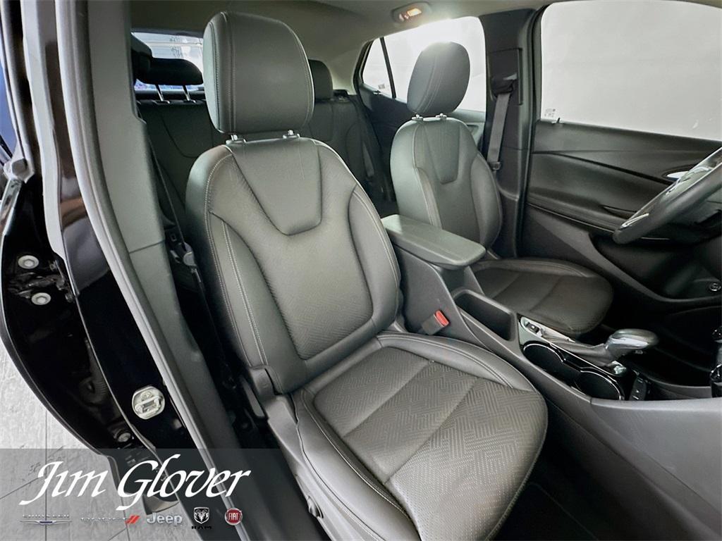 used 2022 Buick Encore GX car, priced at $24,986