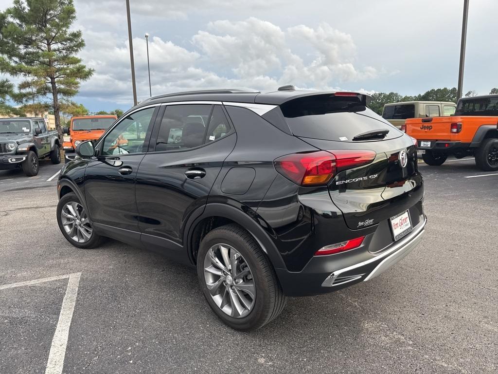 used 2022 Buick Encore GX car, priced at $26,999