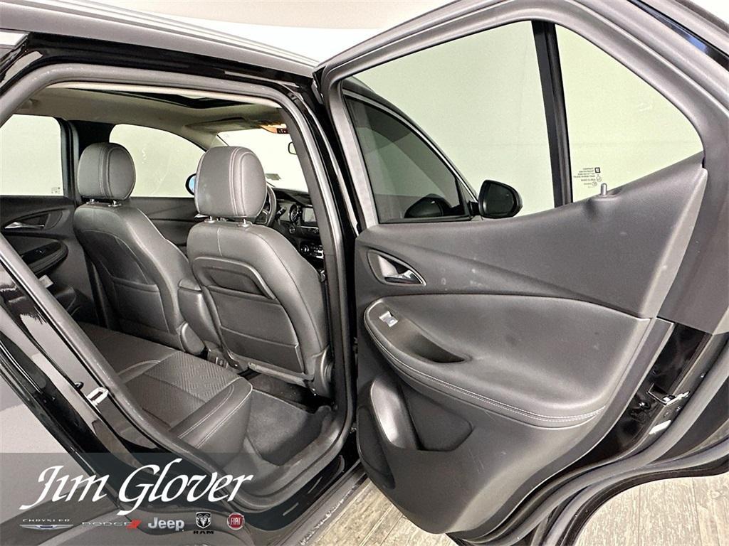 used 2022 Buick Encore GX car, priced at $24,986