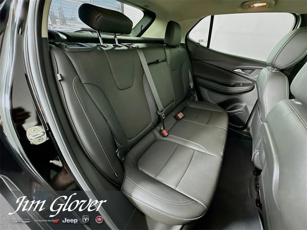 used 2022 Buick Encore GX car, priced at $24,986
