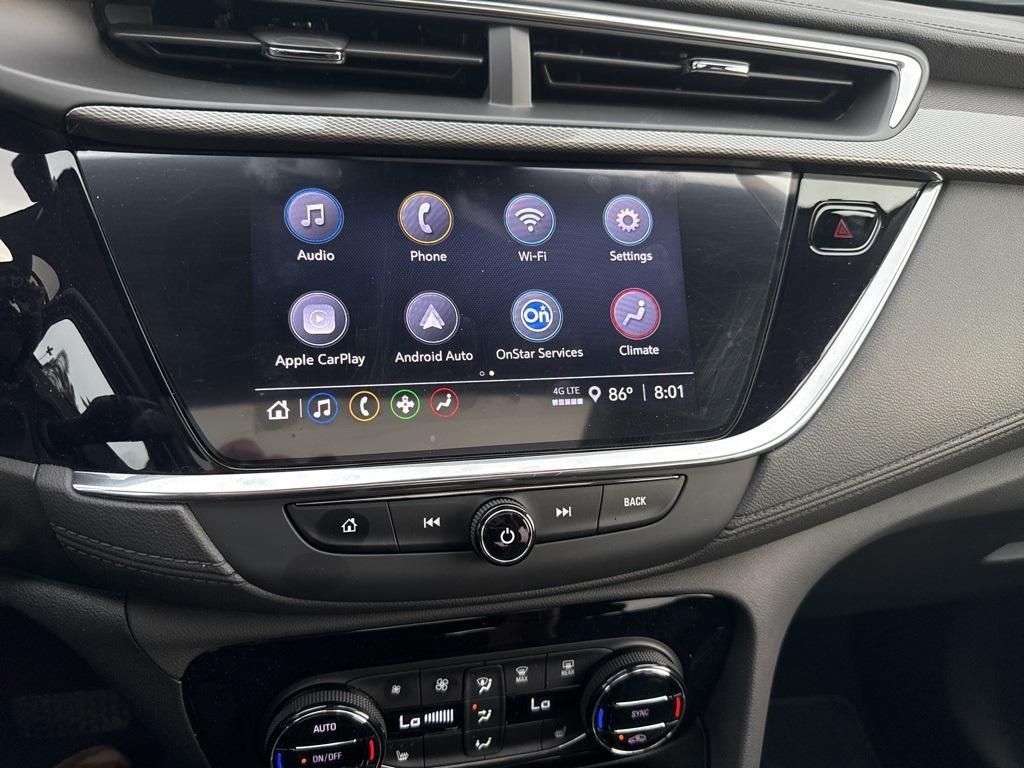 used 2022 Buick Encore GX car, priced at $26,999