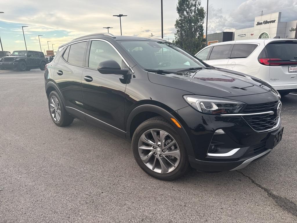used 2022 Buick Encore GX car, priced at $26,999
