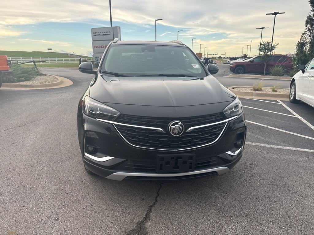 used 2022 Buick Encore GX car, priced at $26,999