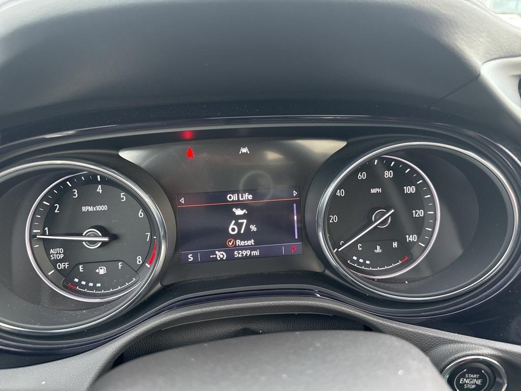 used 2022 Buick Encore GX car, priced at $26,999