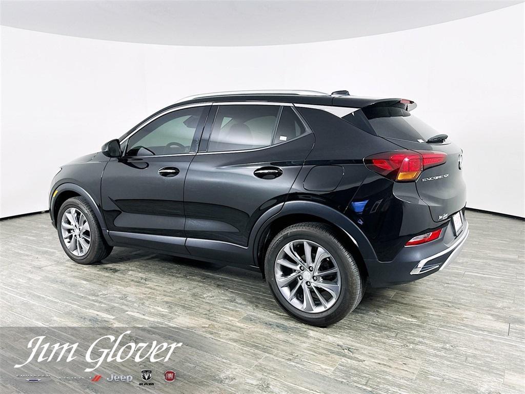 used 2022 Buick Encore GX car, priced at $24,986
