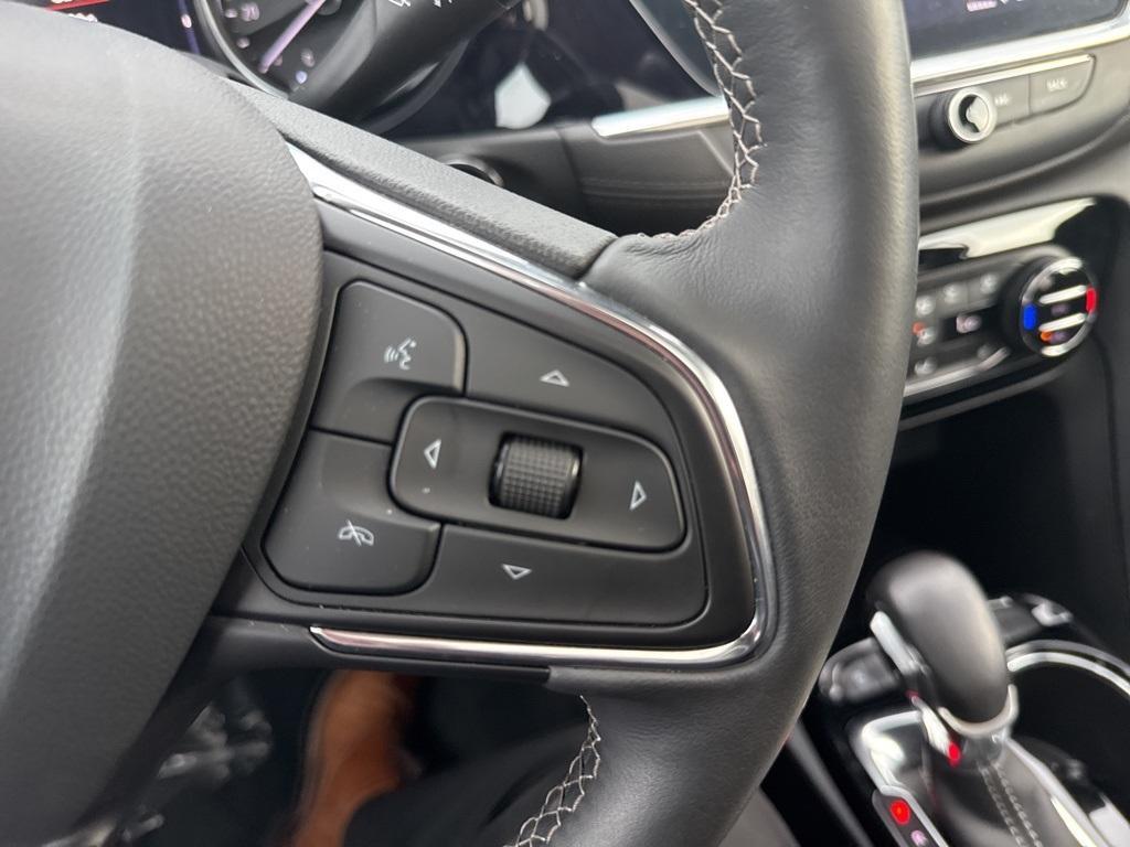 used 2022 Buick Encore GX car, priced at $26,999