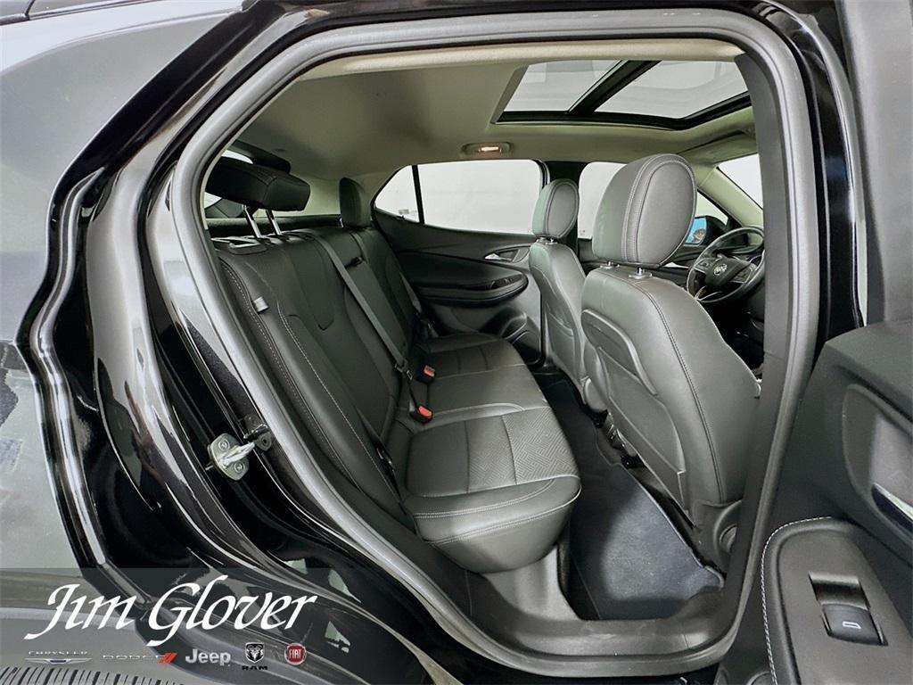 used 2022 Buick Encore GX car, priced at $24,986