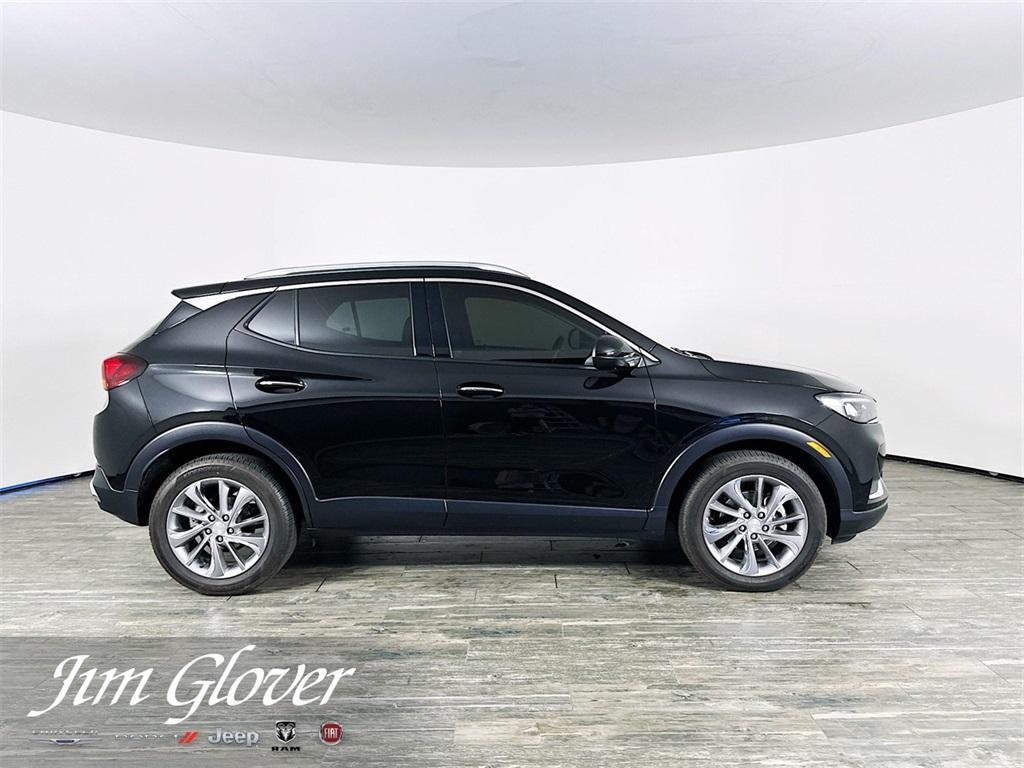 used 2022 Buick Encore GX car, priced at $24,986