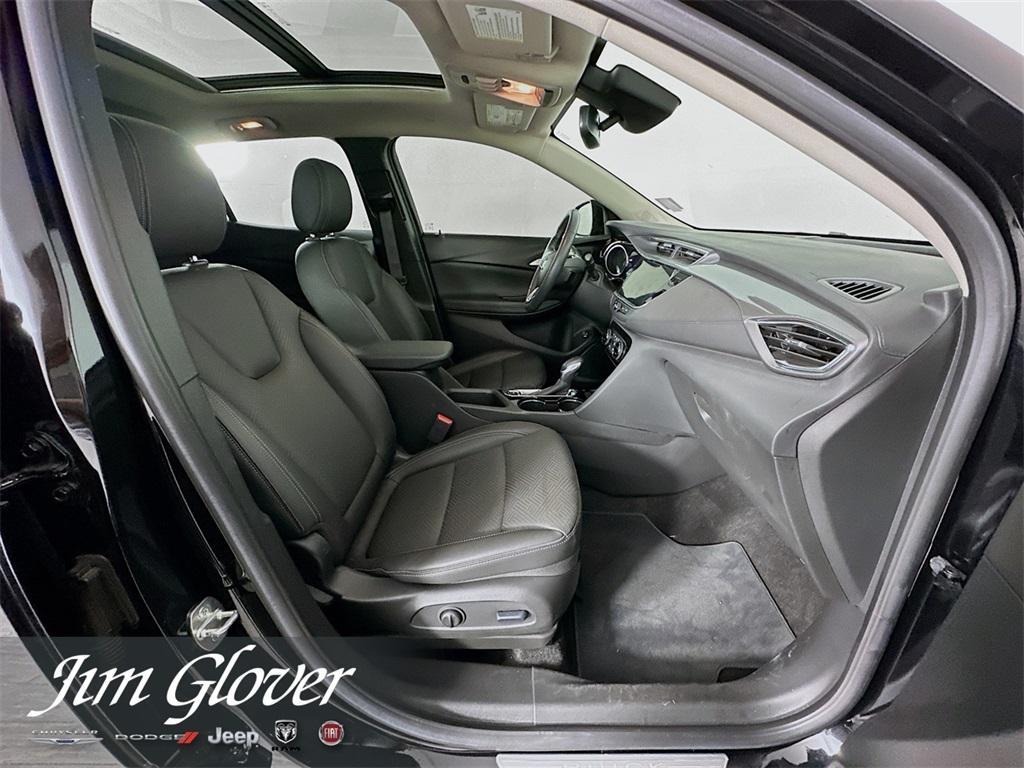used 2022 Buick Encore GX car, priced at $24,986
