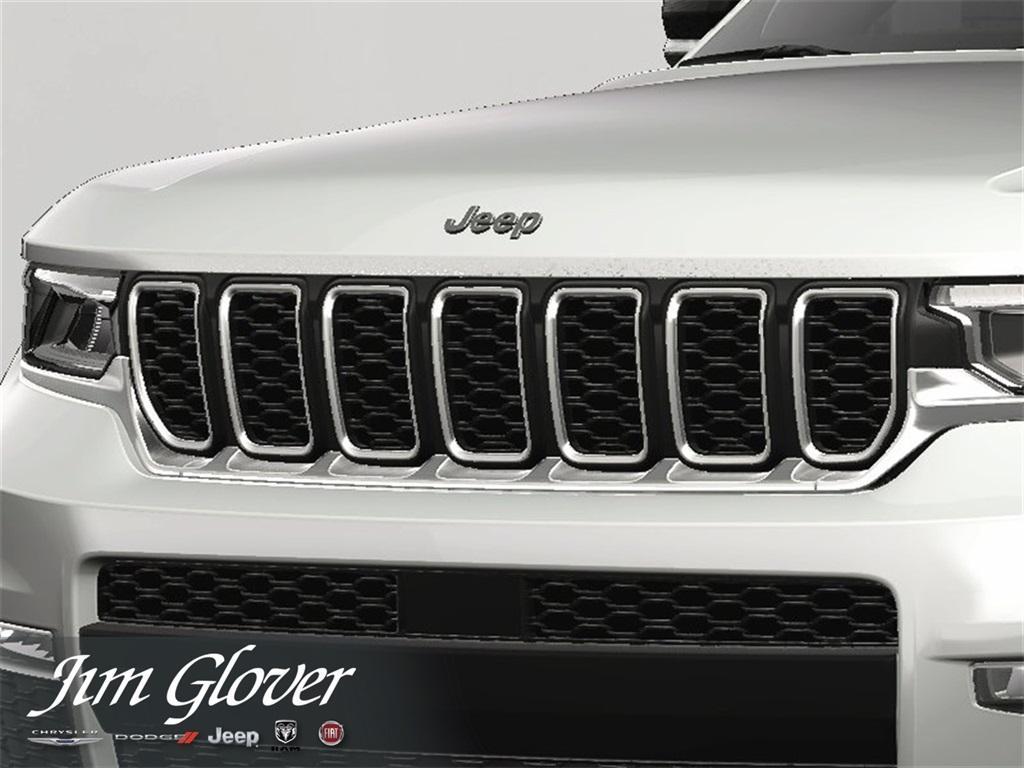new 2025 Jeep Grand Cherokee L car, priced at $46,297