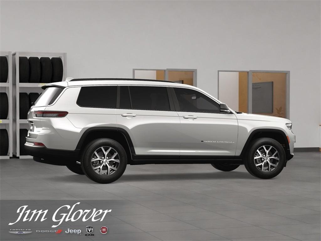 new 2025 Jeep Grand Cherokee L car, priced at $46,297