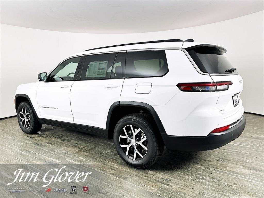 new 2025 Jeep Grand Cherokee L car, priced at $45,297