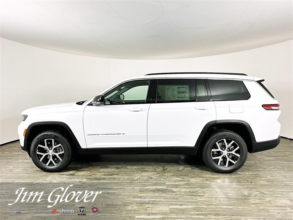 new 2025 Jeep Grand Cherokee L car, priced at $45,297