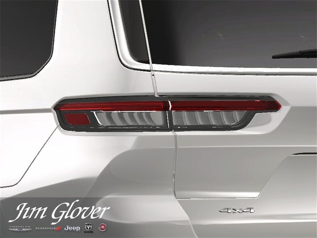 new 2025 Jeep Grand Cherokee L car, priced at $46,297