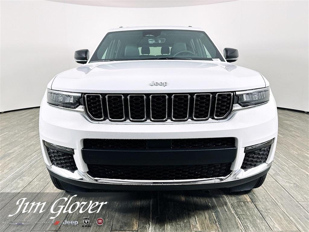 new 2025 Jeep Grand Cherokee L car, priced at $45,297