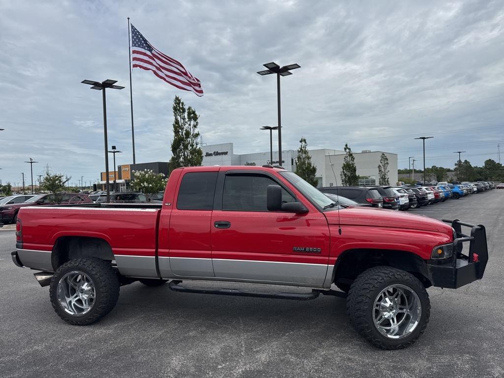 used 1999 Dodge Ram 2500 car, priced at $13,999